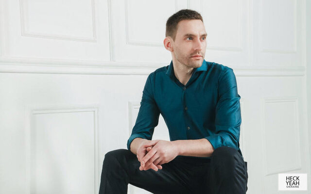 Oleg Nezhinskij's photo