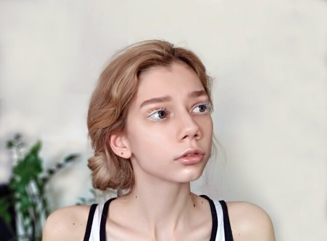Angelina Karpova's photo