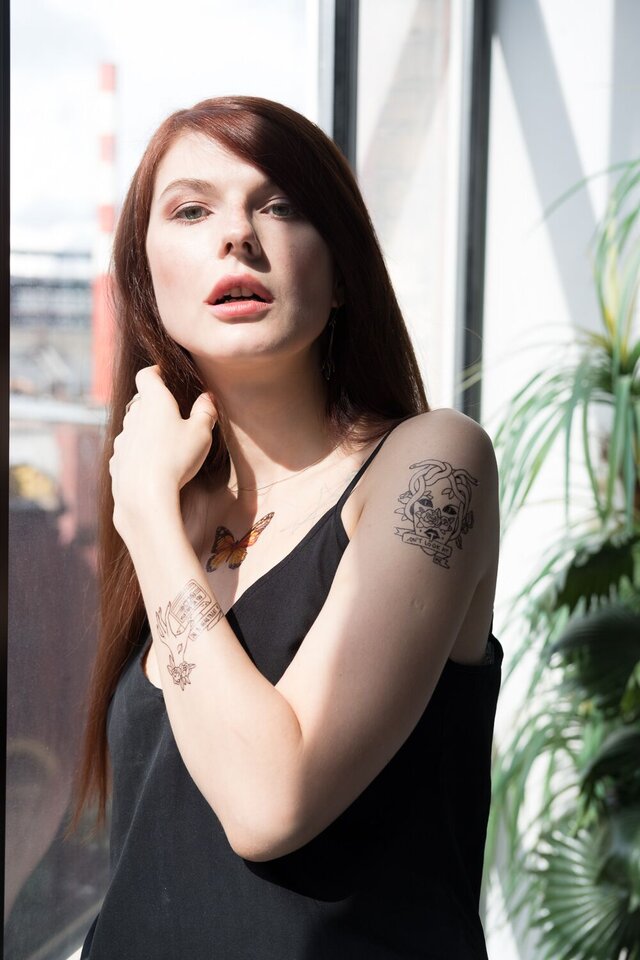 Фото Alice Rose