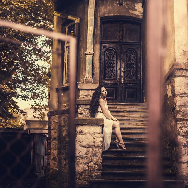 Alina Bronnikova's photo