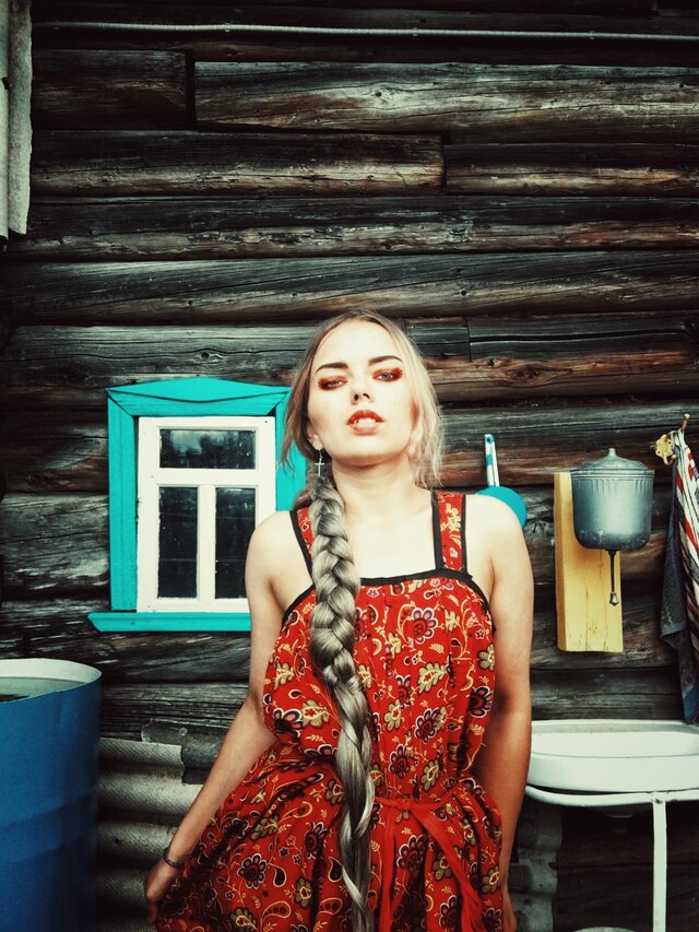 Anzhelika Sokolnikova's photo
