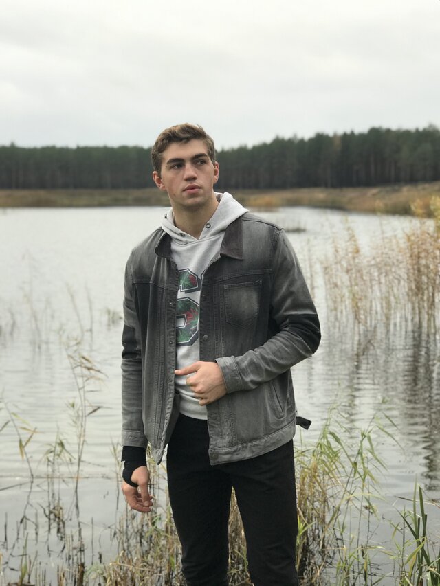 Фото Maksim Pekki