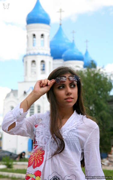 Natalya Rastokina's photo