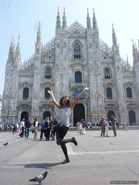 Katerina Kuleshova's photo