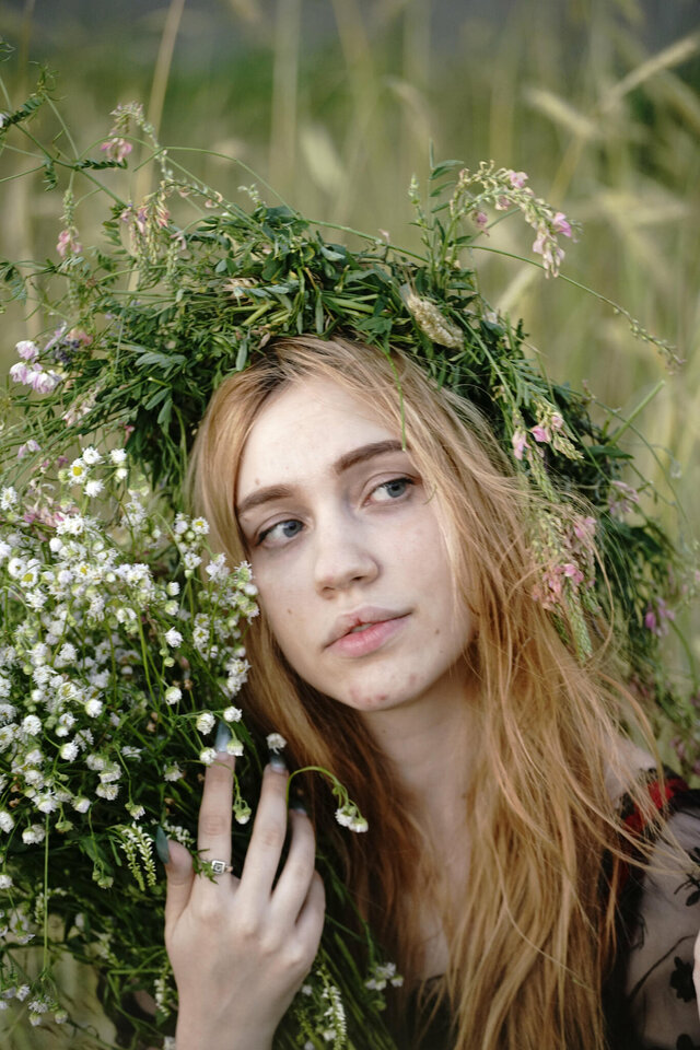Elizaveta Berdnikova's photo