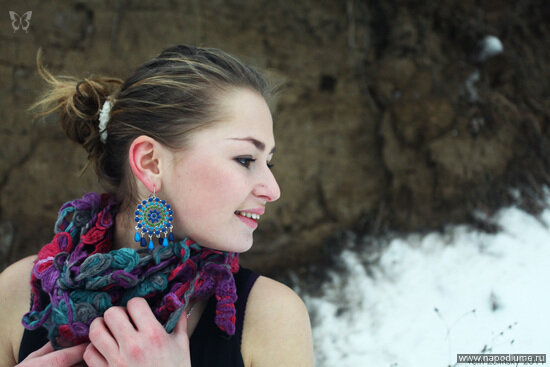 Foto Anastasia Medved'