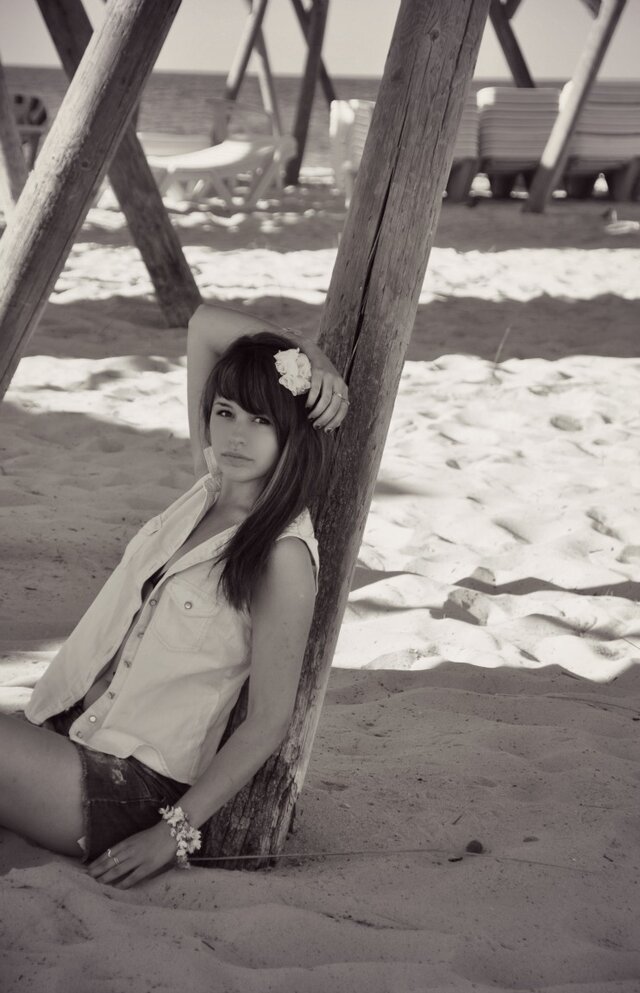 Vika Savenkova's photo