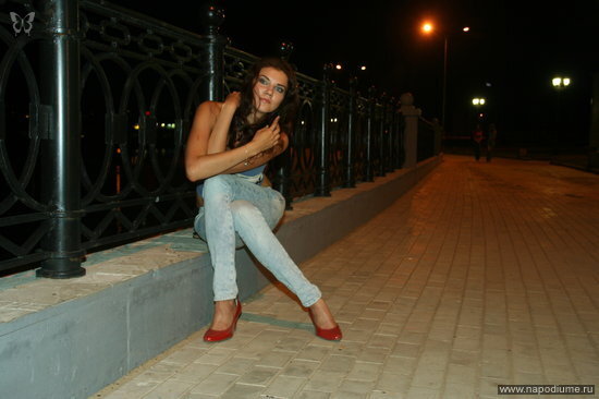 Ulia Aleksandrova's photo
