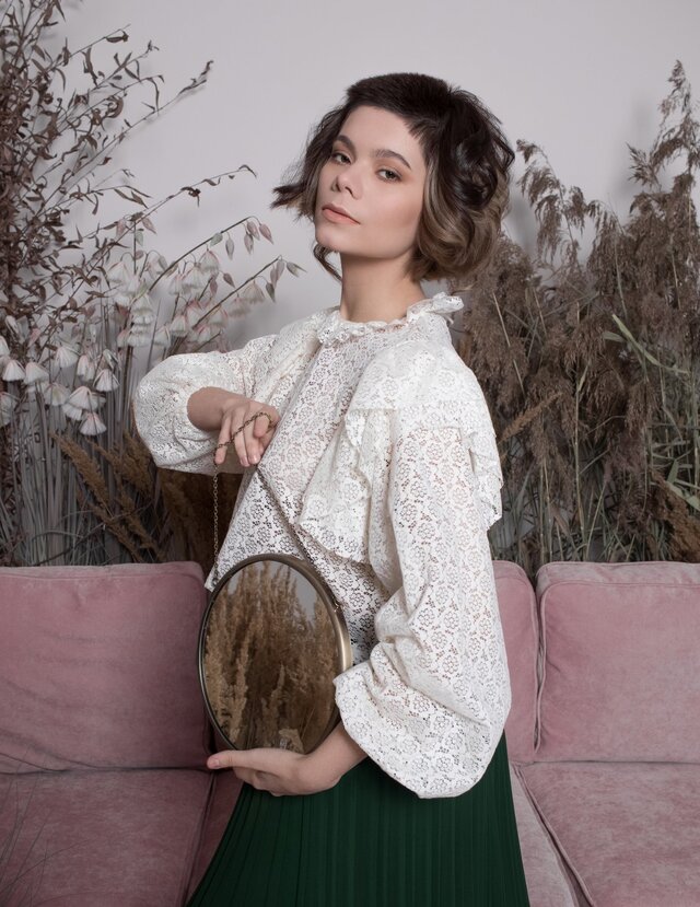 Anastasia Slykova's photo