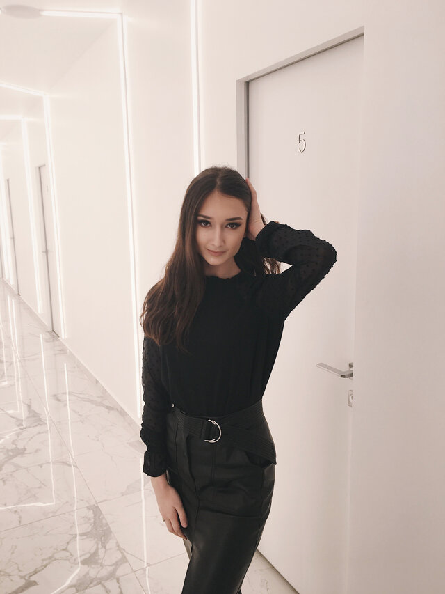 Kristina Nikiforova's photo