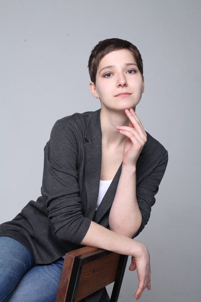 Ksenia Ryzen'kova's photo