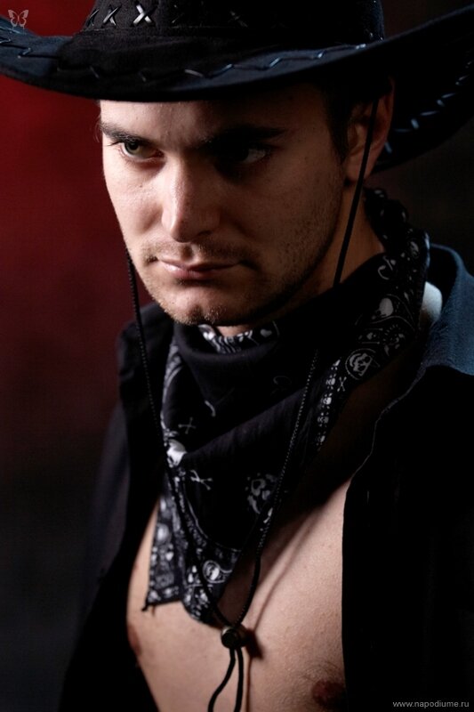 Dmitry Kalashnikov's photo