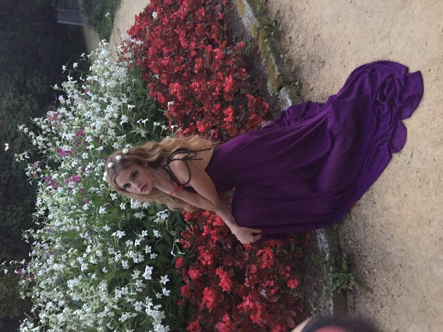 Alena Bagrij's photo