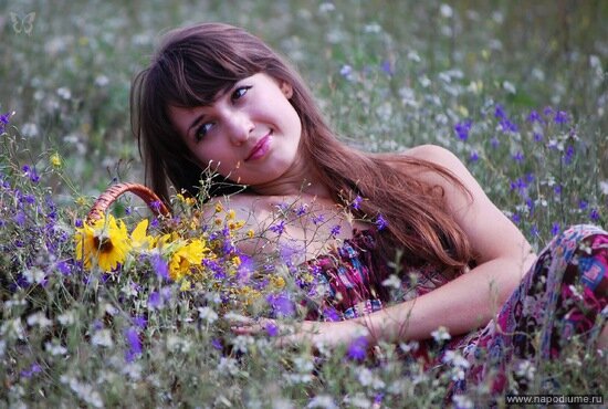 Anna Fedotova's photo