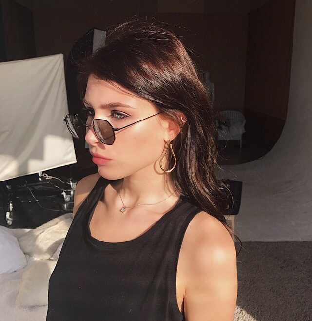 Alyona Konovalova's photo