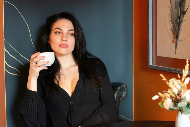 Victoria Vishnevskaja's photo