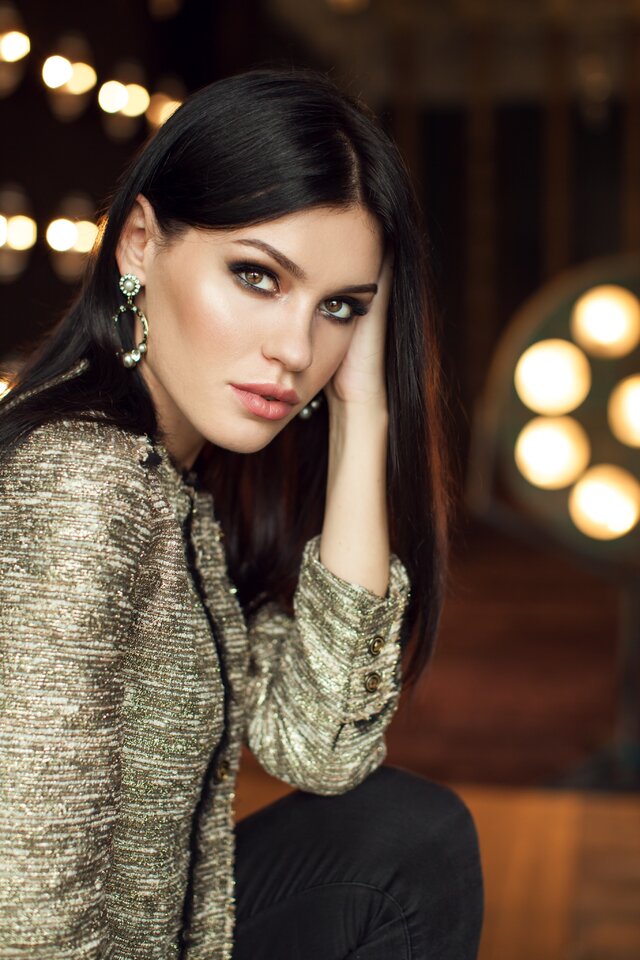 Viktoria Lazareva's photo