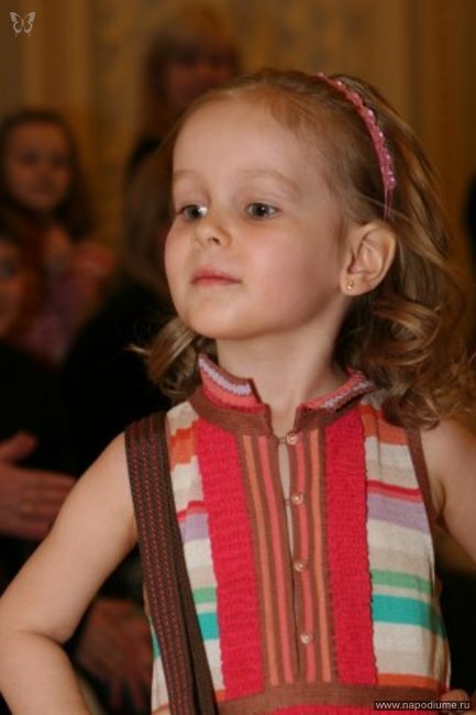 Aleksandra Arilova's photo