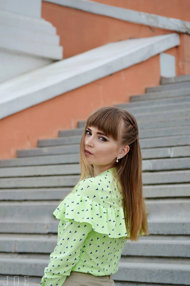 Фото Ксения Романова