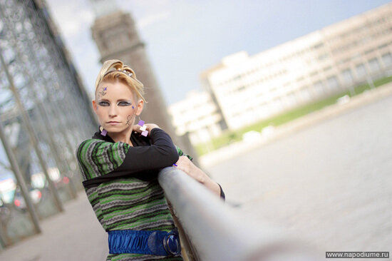 Alla Belakova's photo