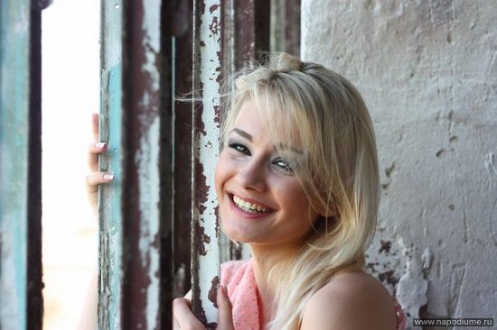 Inna Storozenko's photo