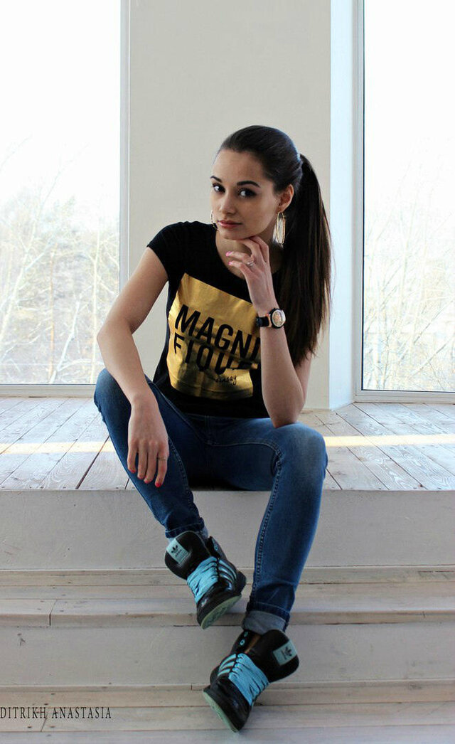 Foto Olga Bychkiva