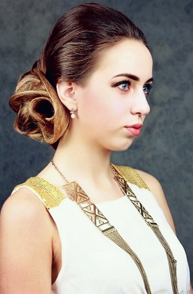 Ekaterina Novikova's photo