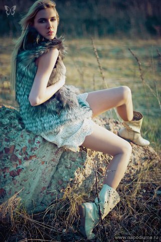 Ksenia Boldyreva's photo