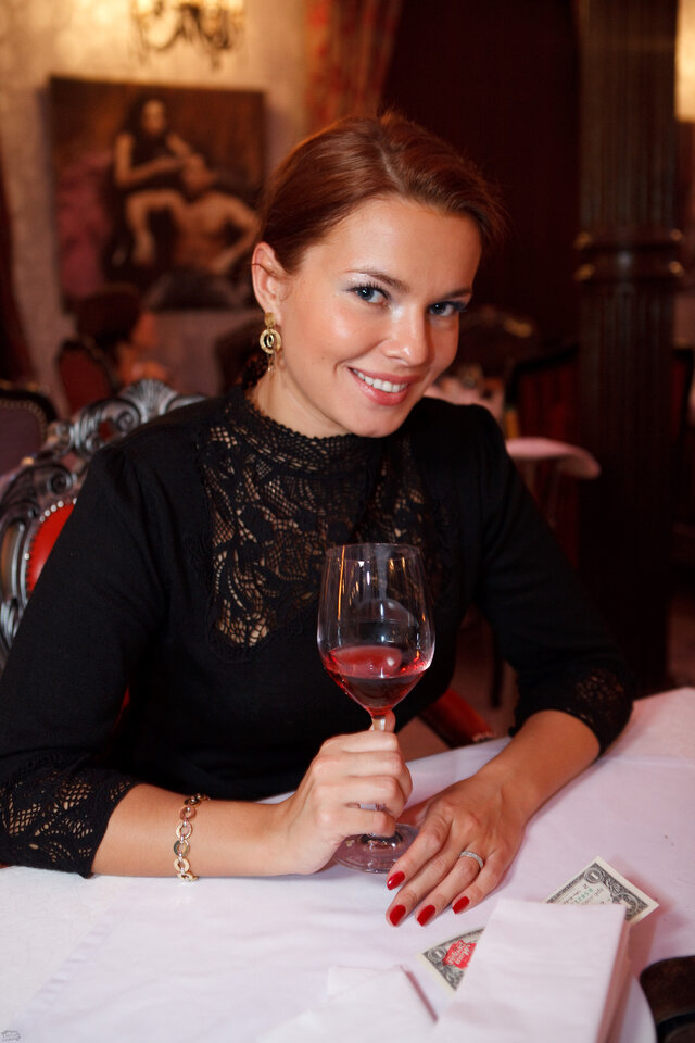 Anufrieva Irina's photo