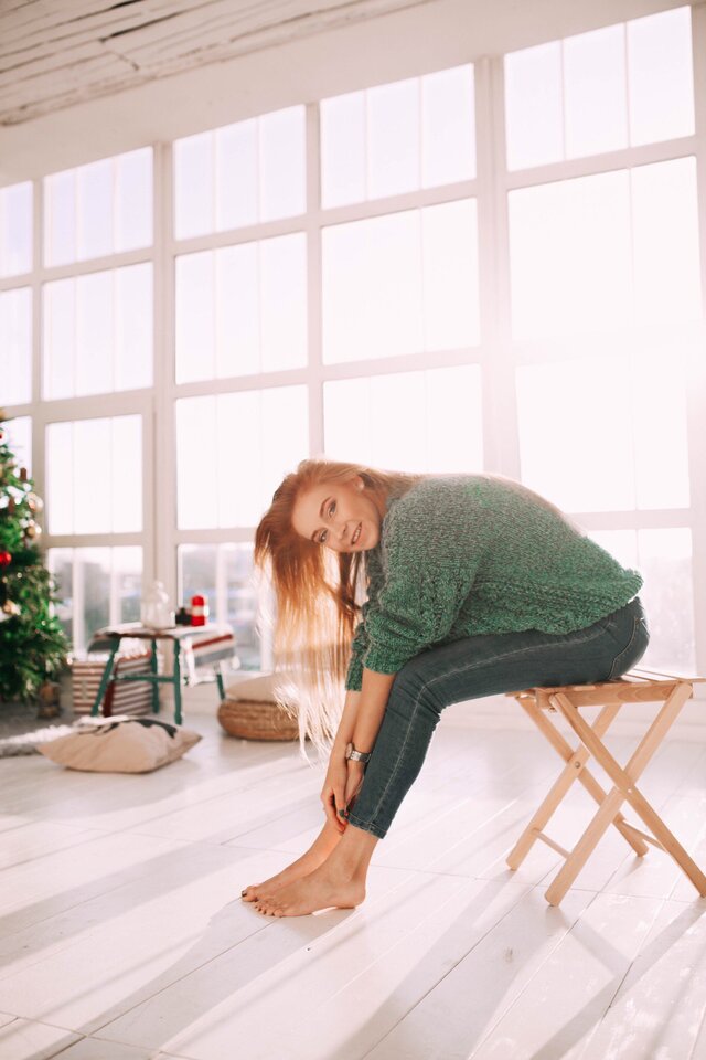 Foto Ksenia Starkova
