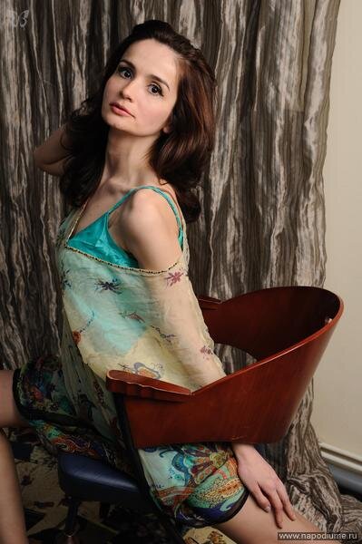 Kristina Bondareva's photo