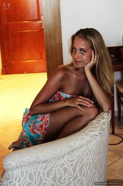 Ol'ga Tarasova's photo