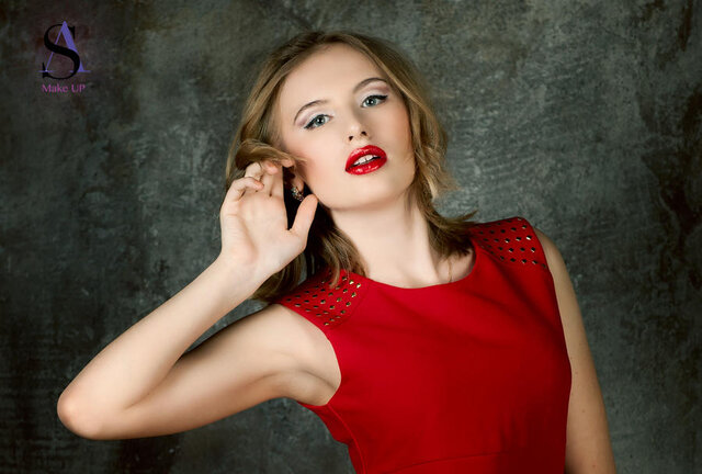 Anita Suvorova's photo