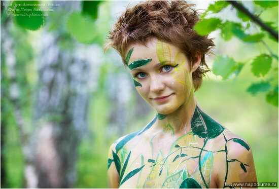 Svetlana Solukova's photo