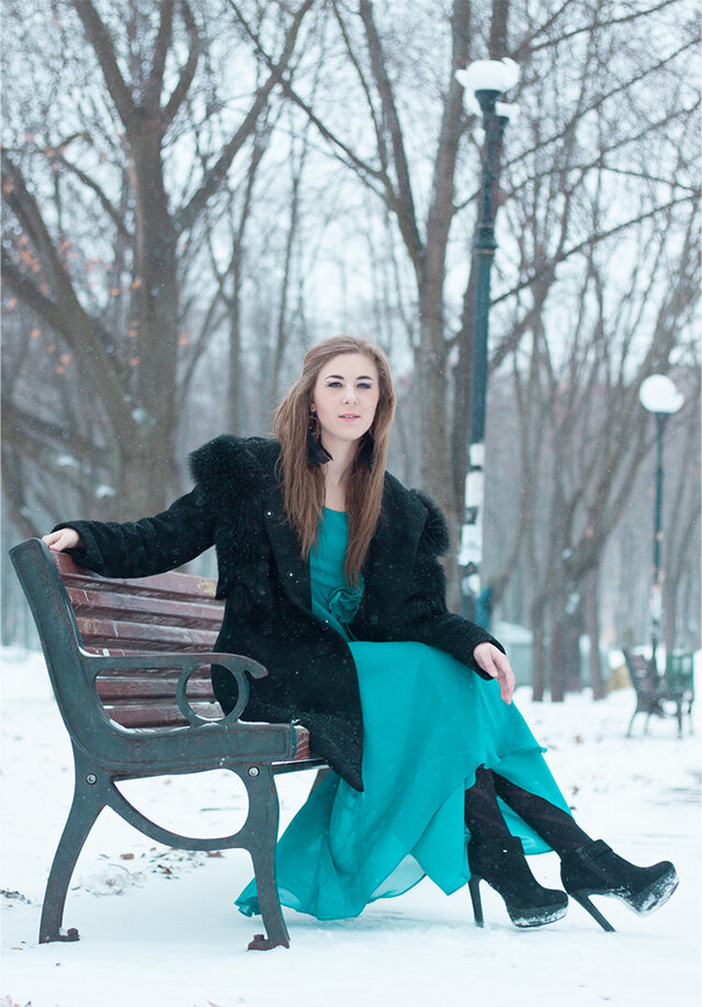 Anastasia Melihova's photo