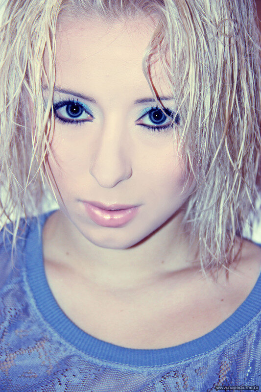 Alina Zamanova's photo