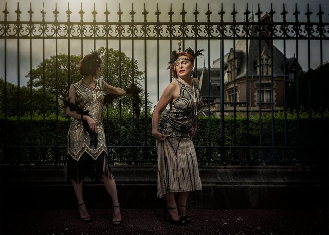 Фото LUDOVIC FRARY