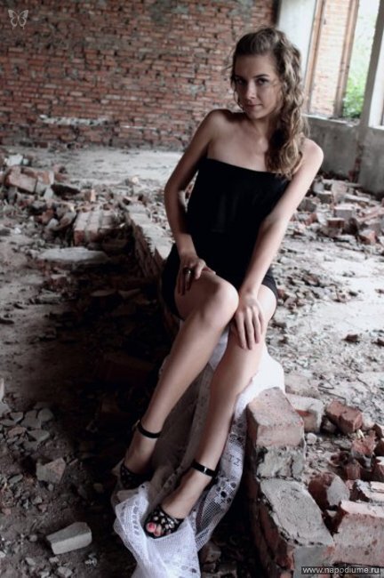 Maria Aparina's photo