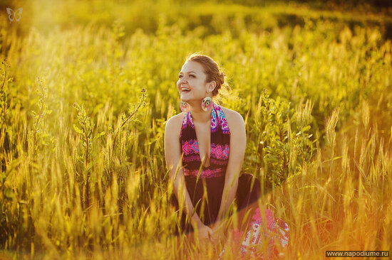 Evgenia Demina's photo