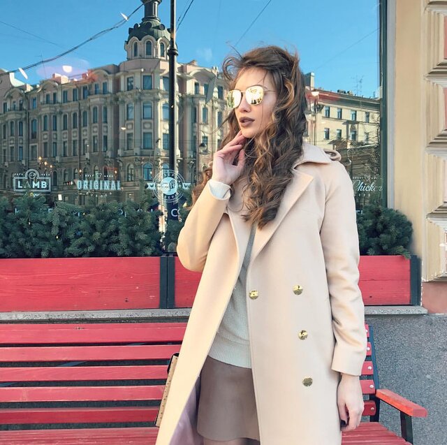 Fomenko Ksenia's photo