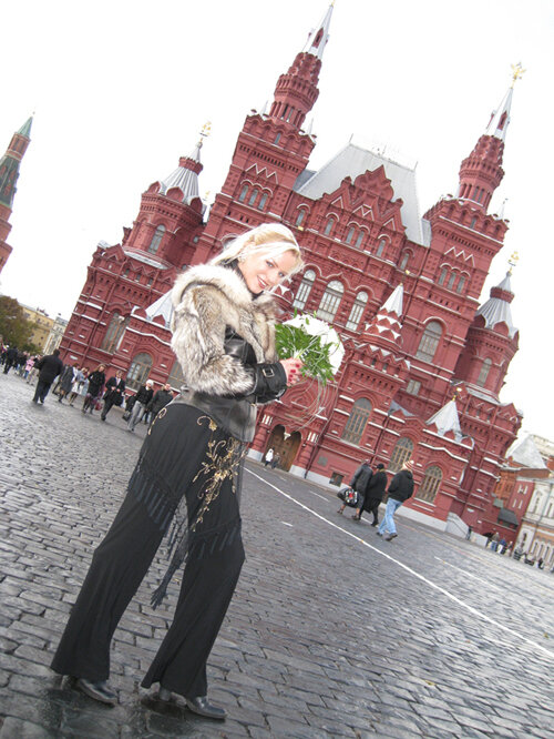 Zoya Ponomareva's photo