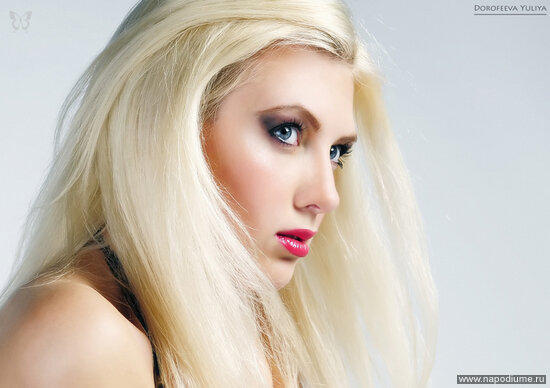 Elena Khomyakova's photo