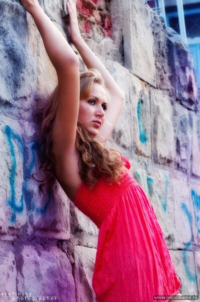 Anastasia Mironenko's photo