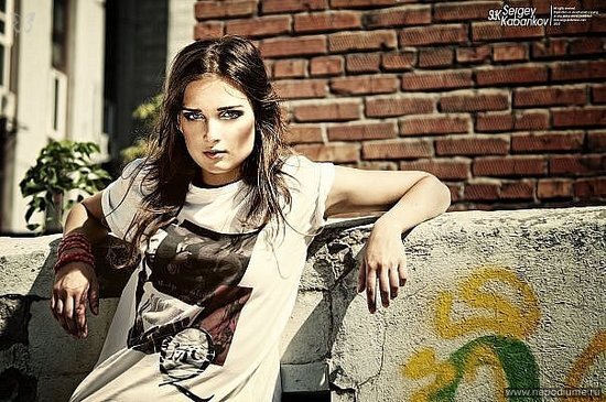 Ekaterina Kiseleva's photo