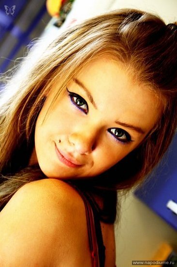 Bujlova Valeriya's photo