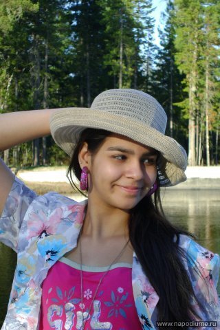 Sevda Hankisieva's photo