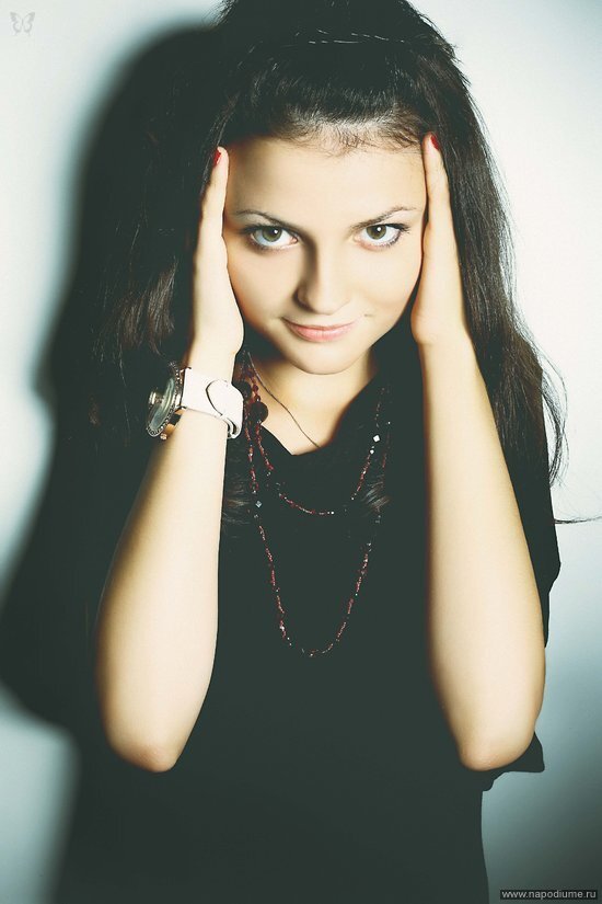 Anna Monakova's photo