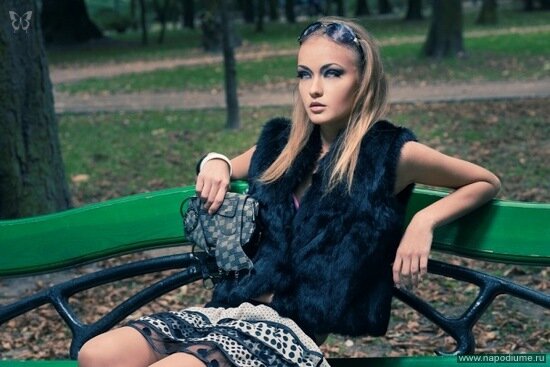 Roksolana Levcuk's photo