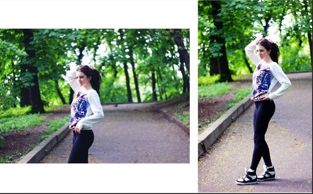 Фото Марина ossyro Джой