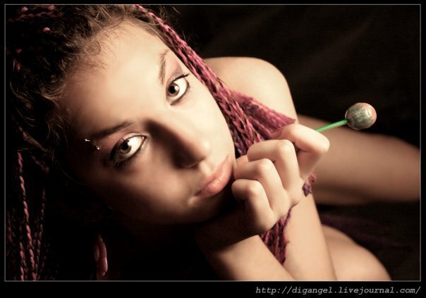 Kristina Vlasova's photo